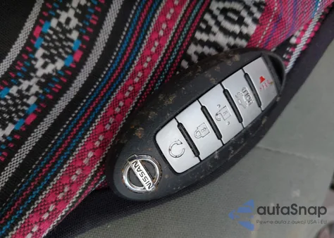 2015 Nissan Altima 2.5 Sv z USA, uszkodzony, nr VIN 1N4AL3AP5FC166911